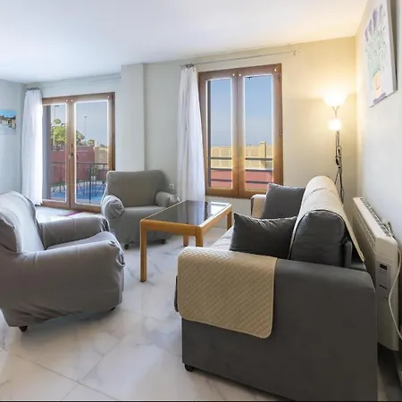 Lägenhet Casa Meli *