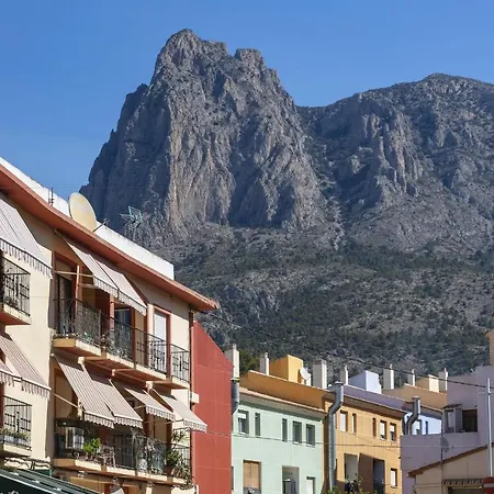 Casa Meli Appartement Finestrat