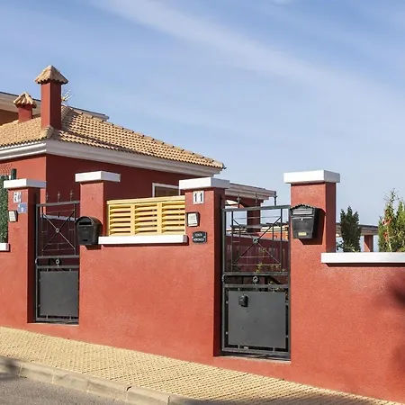 Casa Meli * Finestrat