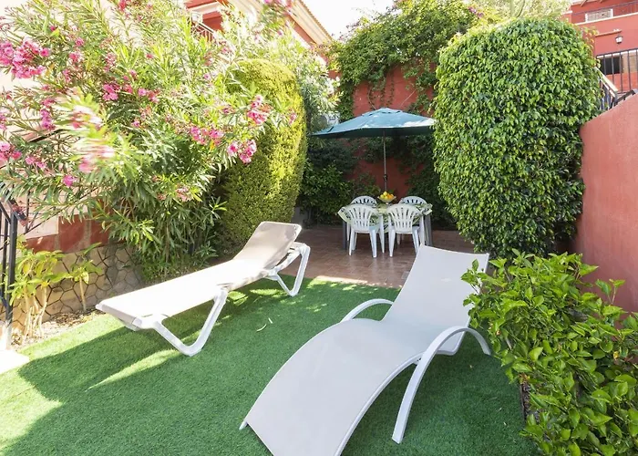Apartament Casa Meli Finestrat