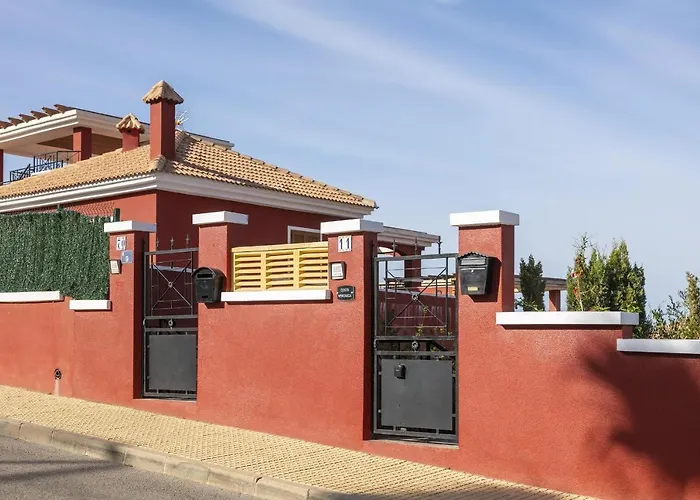 Casa Meli * Finestrat